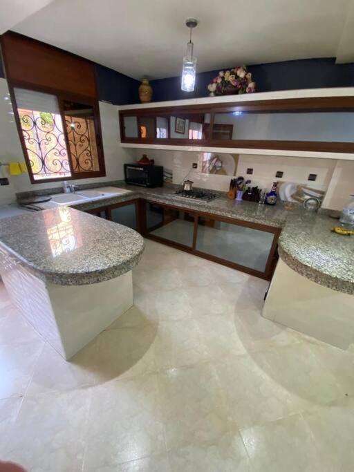 Pour Les Familles Super Et Magnifique Appartement Safi Esterno foto
