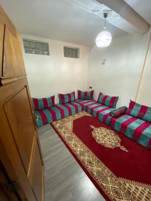 Pour Les Familles Super Et Magnifique Appartement Safi Esterno foto