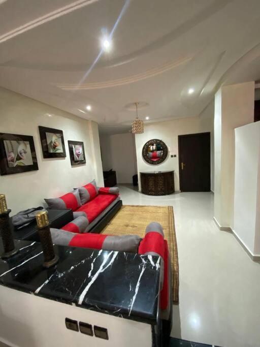 Pour Les Familles Super Et Magnifique Appartement Safi Esterno foto