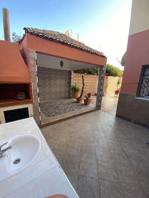Pour Les Familles Super Et Magnifique Appartement Safi Esterno foto