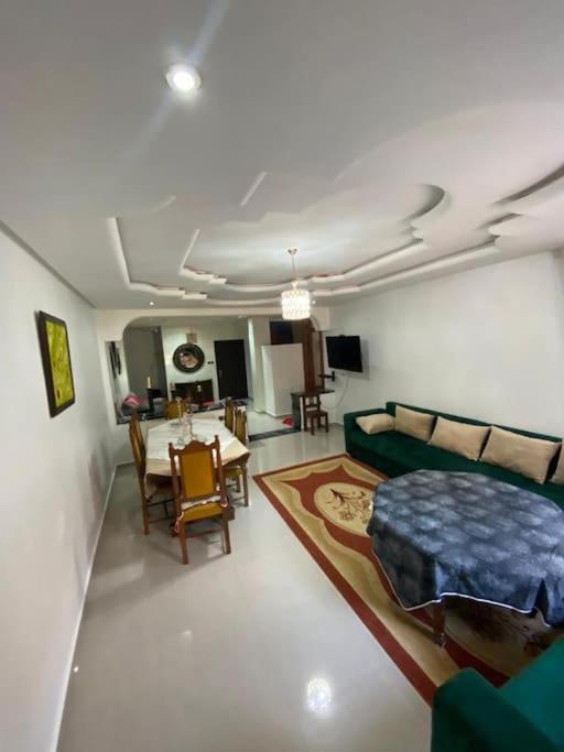 Pour Les Familles Super Et Magnifique Appartement Safi Esterno foto